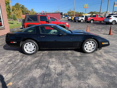 1992 Chevrolet Corvette