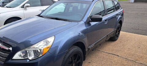 2013 Subaru Outback for sale at Master Tech Auto Sales & Service LLC. in Plainville CT