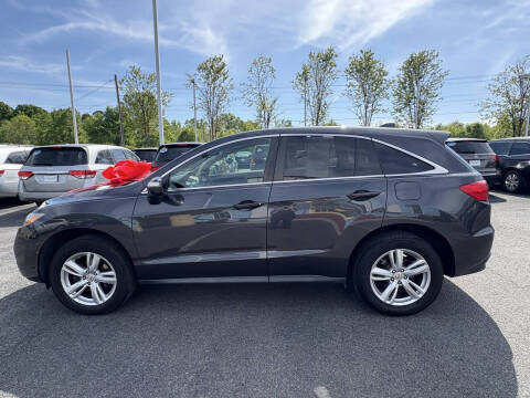 2015 Acura RDX w/Tech