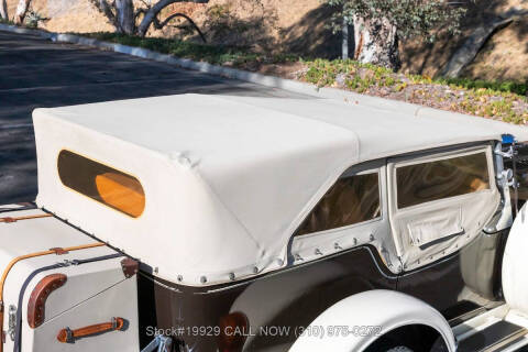 1975 Excalibur Series III Phaeton
