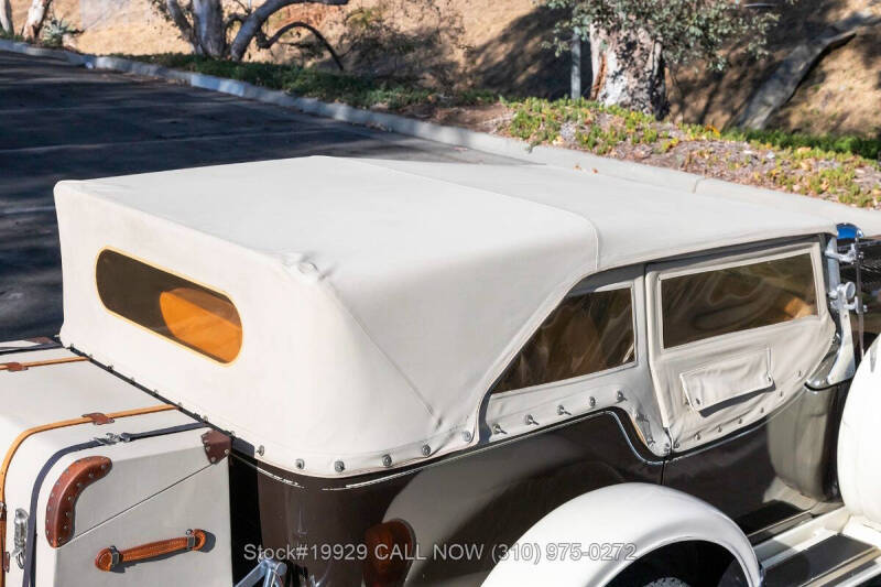1975 Excalibur Series III Phaeton