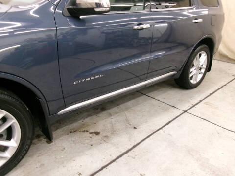 2019 Dodge Durango Citadel