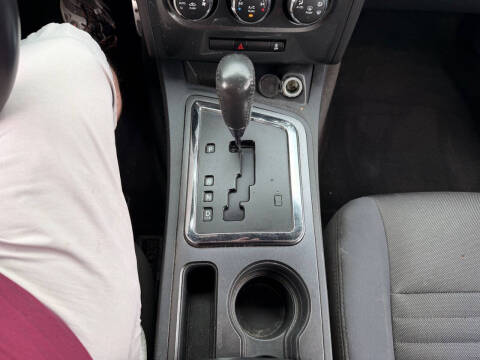 2012 Dodge Challenger SXT