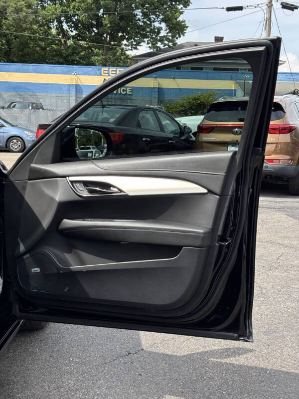 2014 Cadillac ATS 2.0T Performance