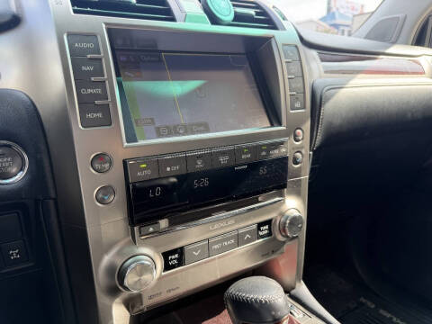 2017 Lexus GX 460