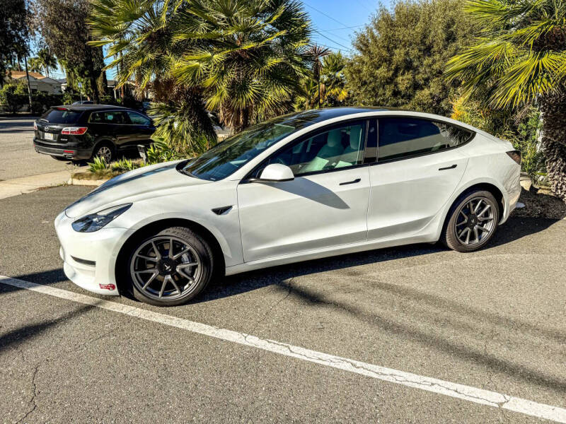 2022 Tesla Model 3 Long Range