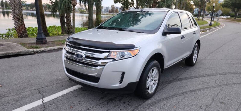2011 Ford Edge SE