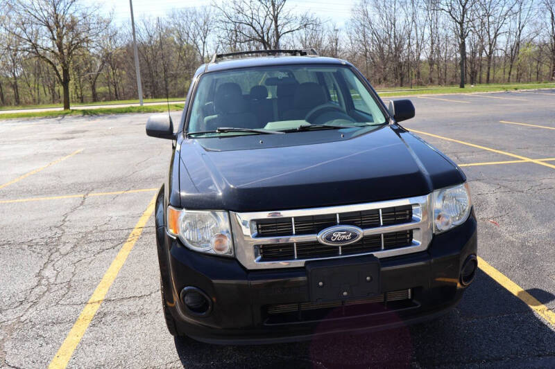 2011 Ford Escape XLS