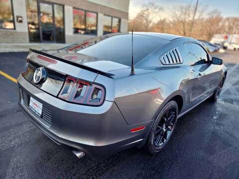 2014 Ford Mustang