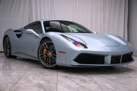 2017 Ferrari 488 GTB