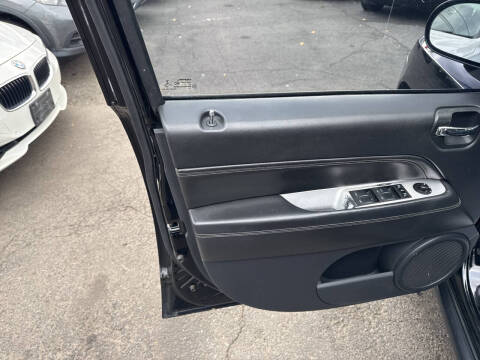 2016 Jeep Compass High Altitude