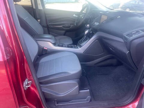 2013 Ford Escape SE