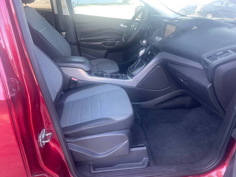 2013 Ford Escape SE