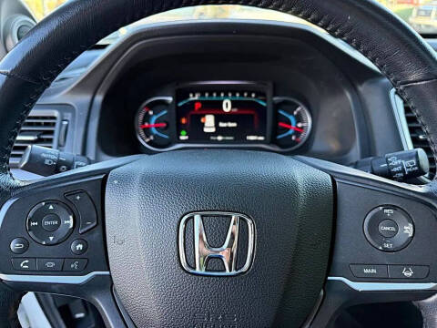2020 Honda Pilot EX-L