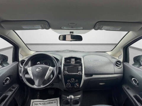 2016 Nissan Versa Note SV