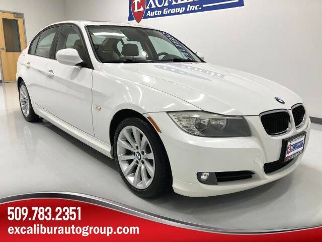 2011 BMW 3 Series 328i