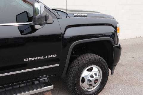 2019 GMC Sierra 3500HD