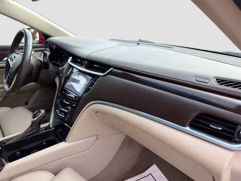 2014 Cadillac XTS Luxury Collection