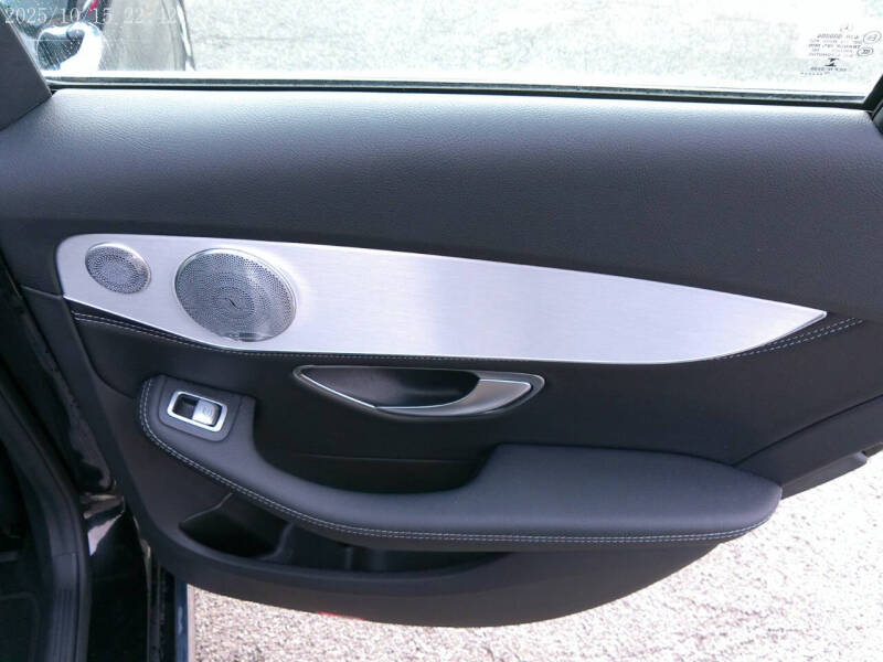 2016 Mercedes-Benz C-Class C 300 4MATIC