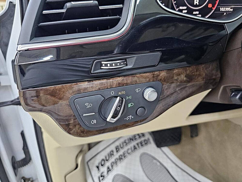 2018 Audi Q7 3.0T quattro Prestige