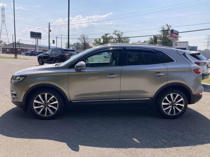 2019 Lincoln MKC Reserve