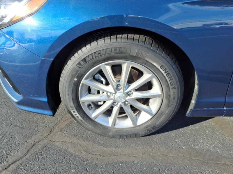 2018 Hyundai Sonata Eco