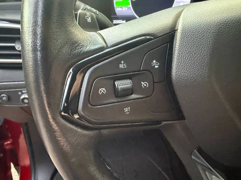 2022 Chevrolet Bolt EUV LT