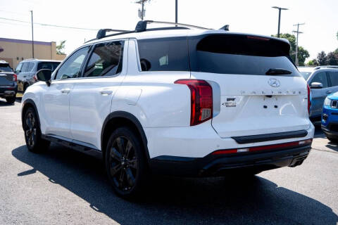 2023 Hyundai Palisade XRT