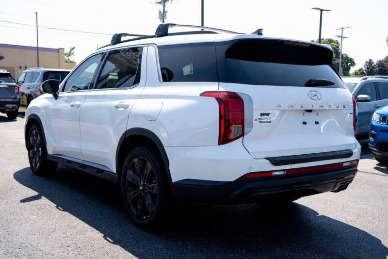 2023 Hyundai Palisade XRT
