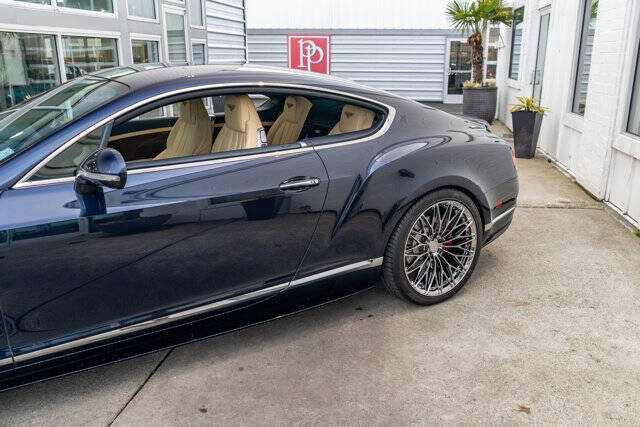 2014 Bentley Continental GT V8 S