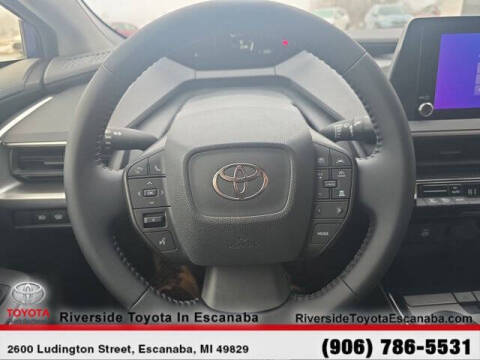 2026 Toyota Prius LE