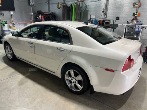 2012 Chevrolet Malibu LT