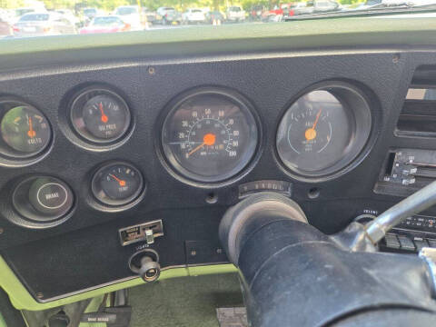 1976 Chevrolet C10