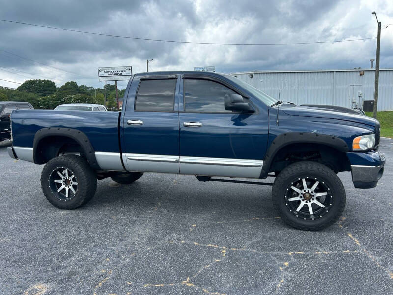 2004 Dodge Ram 1500 SLT