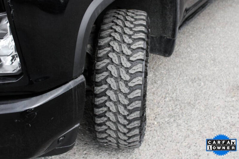 2022 Chevrolet Silverado 2500HD