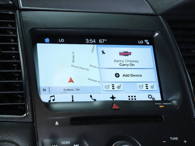 2016 Ford Taurus Limited