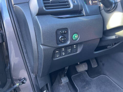 2017 Honda Ridgeline RTL-E