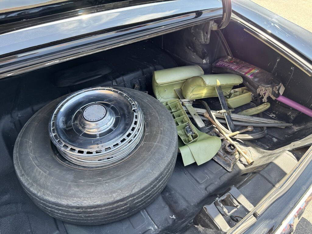 1969 Chevrolet Chevelle 25