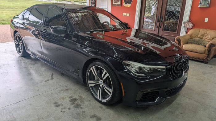 2018 BMW 7 Series