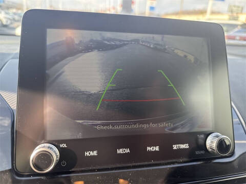 2025 Mitsubishi Eclipse Cross LE