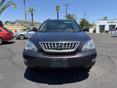 2009 Lexus RX 350