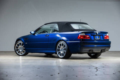 2005 BMW M3