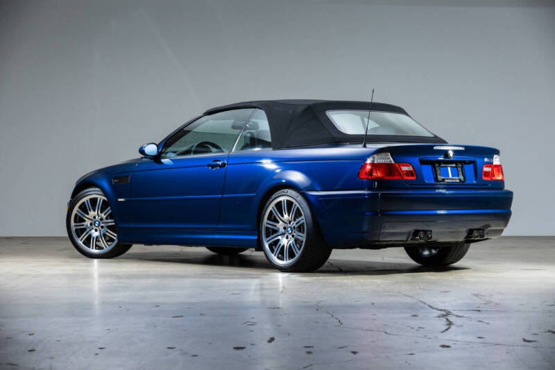 2005 BMW M3