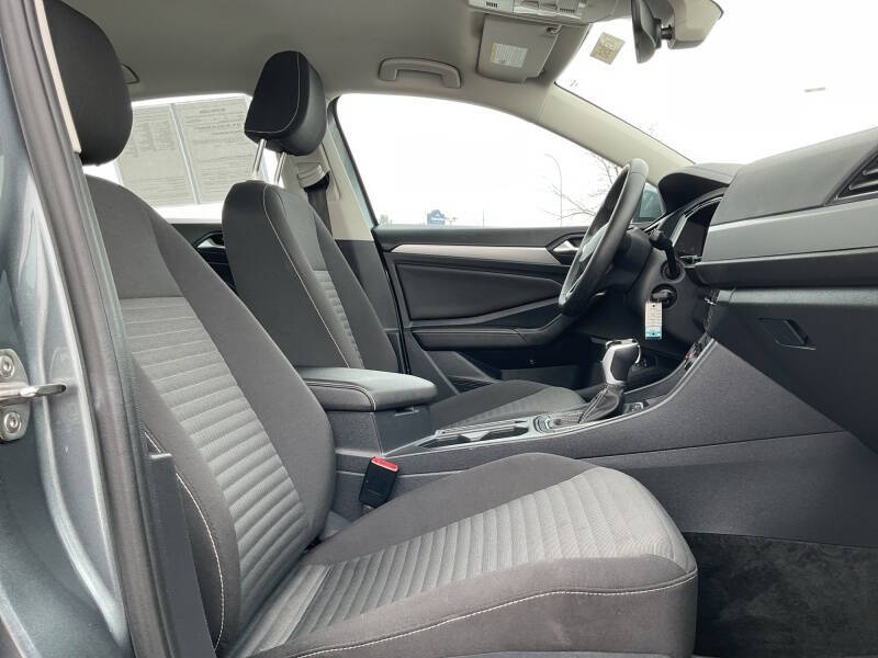 2024 Volkswagen Jetta S