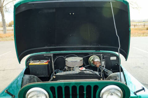 1967 Jeep CJ-5