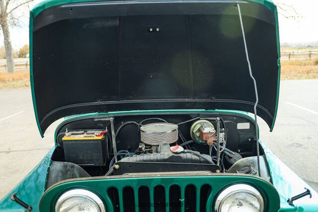 1967 Jeep CJ-5
