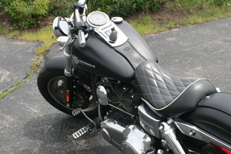 2013 Harley-Davidson FXDF DYNA FAT BOB