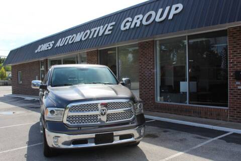 2017 RAM 1500 for sale at Jones Automotive Group in Jacksonville NC