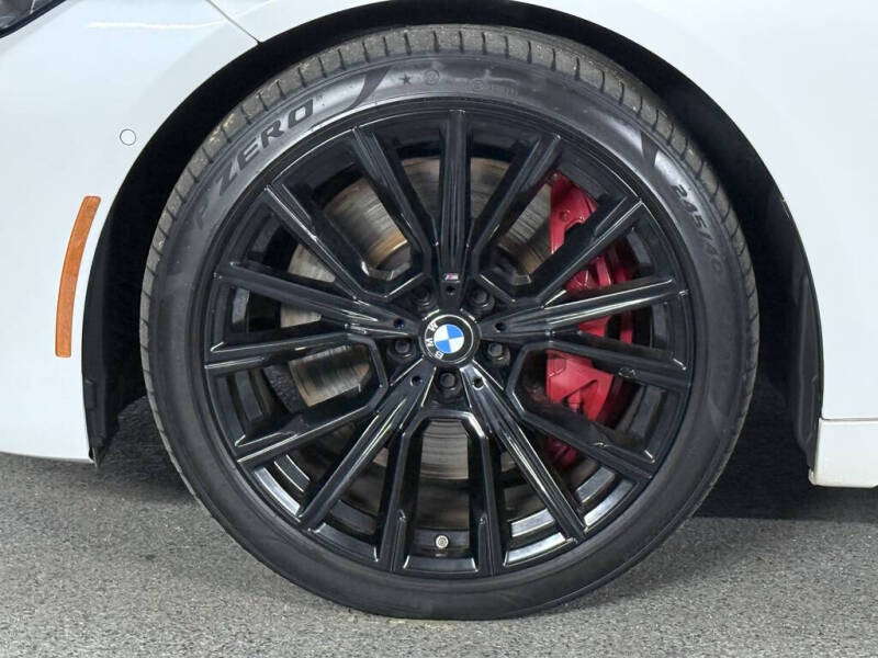 2022 BMW 7 Series 750i xDrive