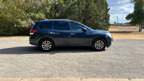 2015 Nissan Pathfinder